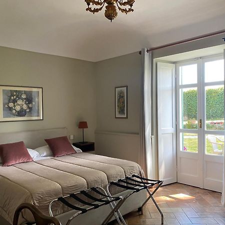 Bed&Breakfast Villa Camilla Ivrea Exteriér fotografie