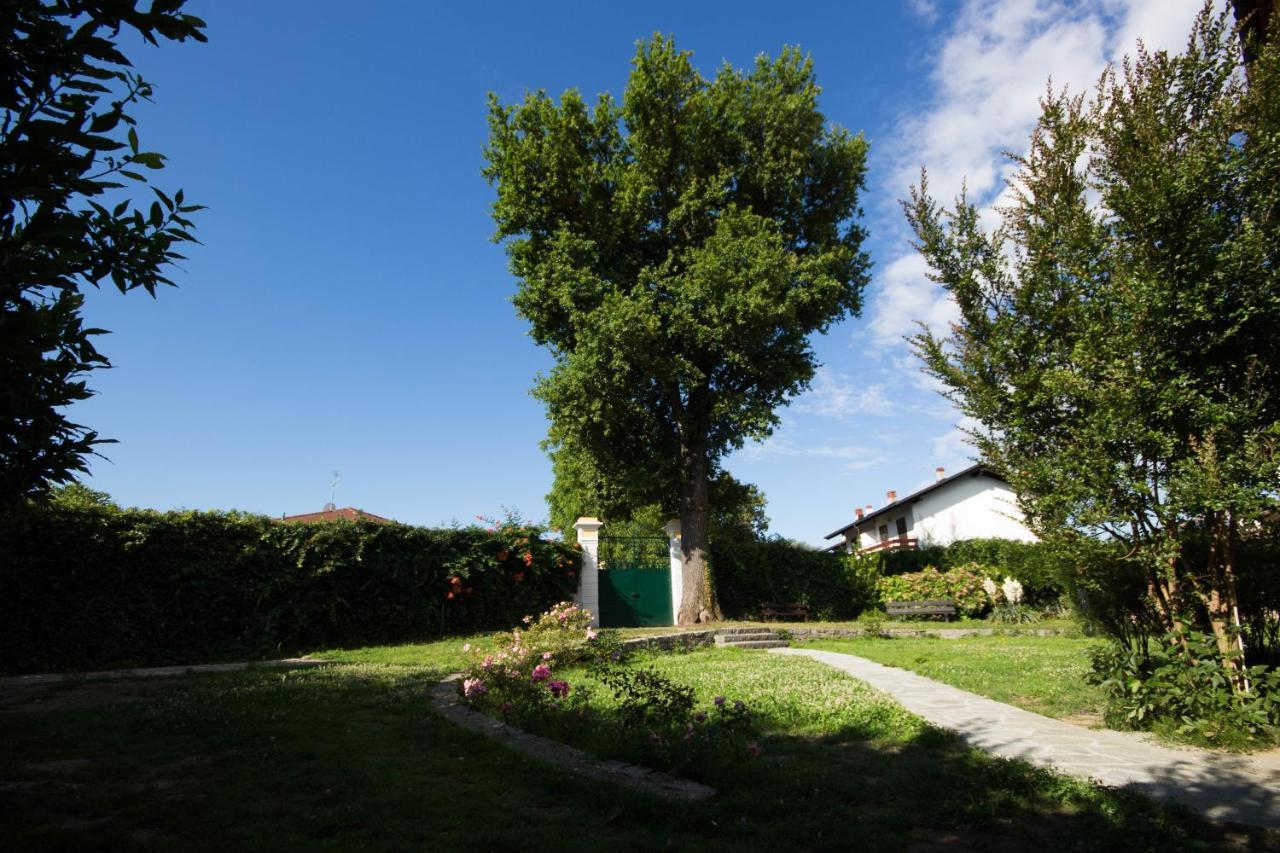 Bed&Breakfast Villa Camilla Ivrea Exteriér fotografie