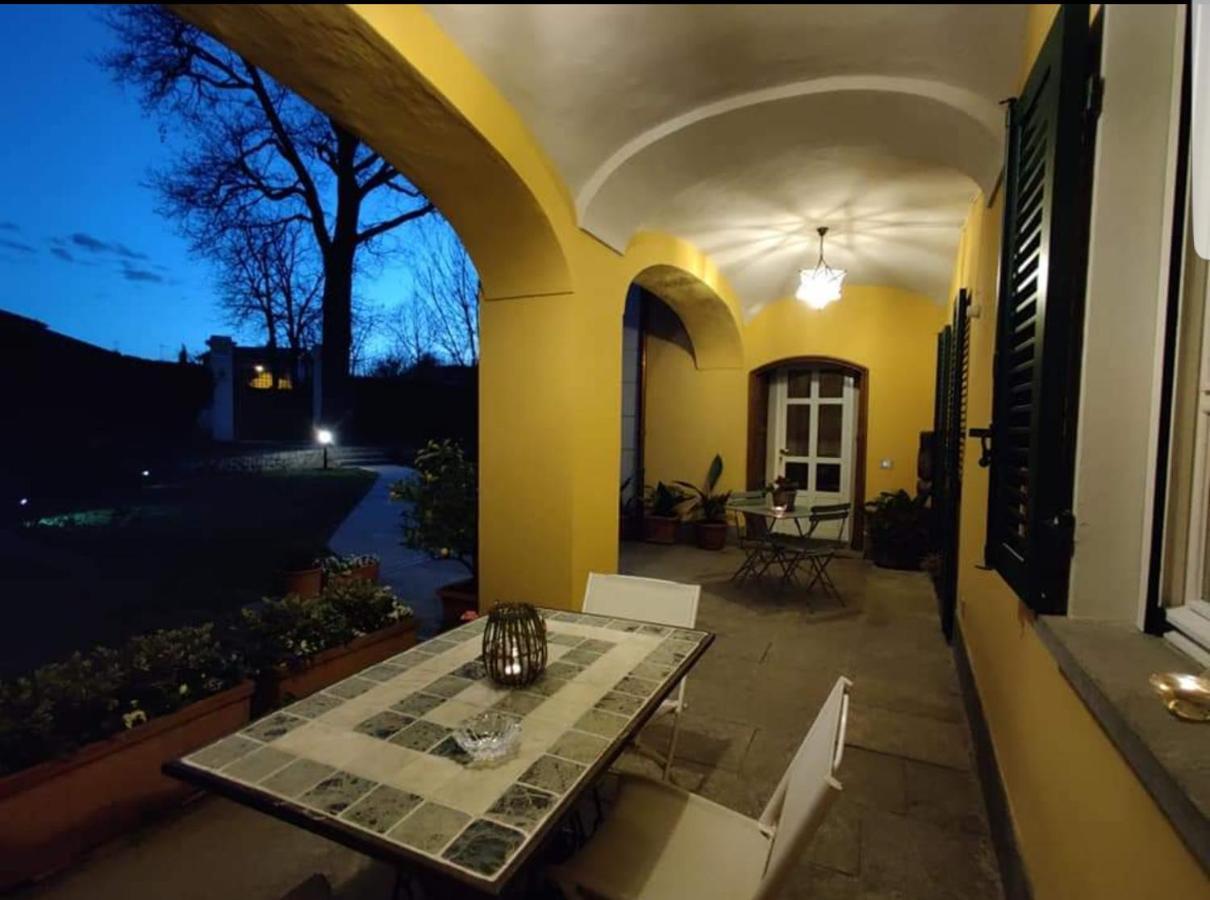 Bed&Breakfast Villa Camilla Ivrea Exteriér fotografie