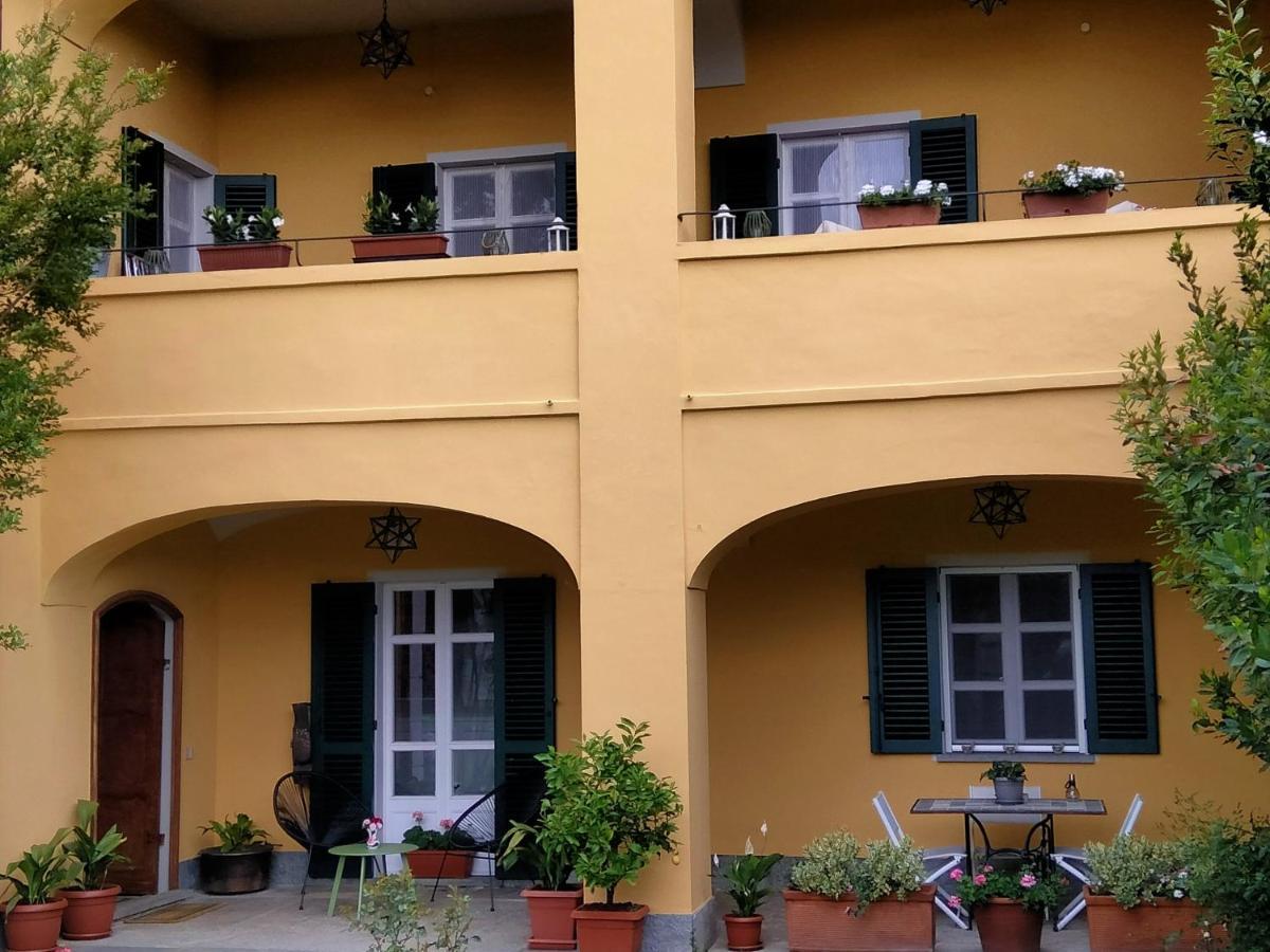 Bed&Breakfast Villa Camilla Ivrea Exteriér fotografie