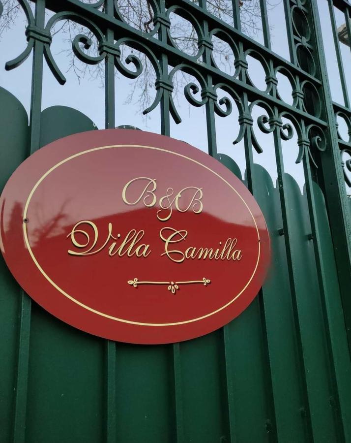 Bed&Breakfast Villa Camilla Ivrea Exteriér fotografie