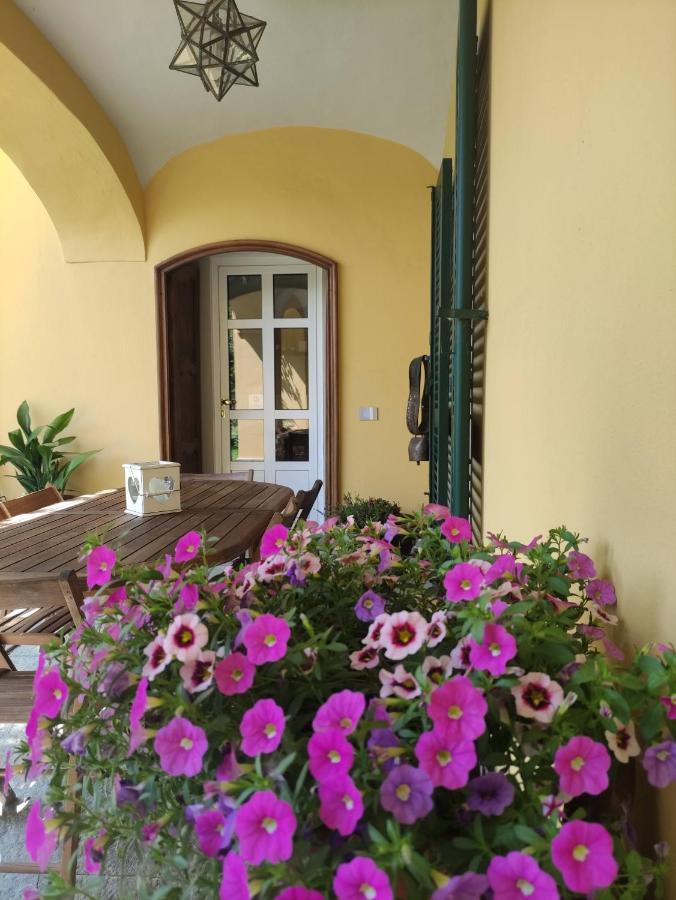 Bed&Breakfast Villa Camilla Ivrea Exteriér fotografie