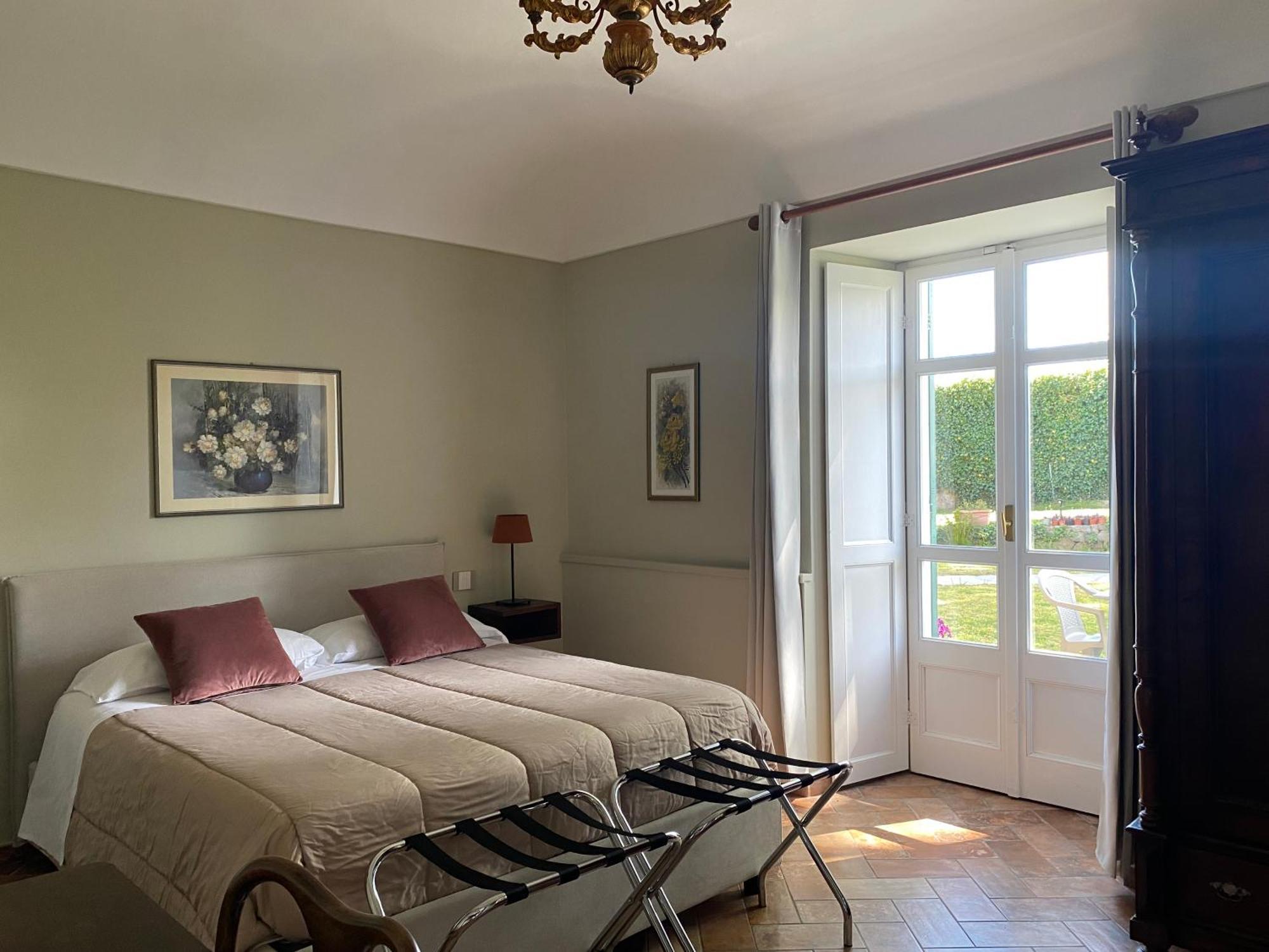 Bed&Breakfast Villa Camilla Ivrea Exteriér fotografie